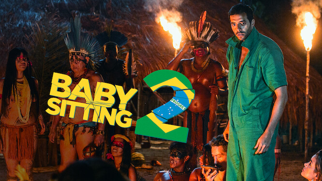 Babysitting 2 (2015) - Netflix | Flixable