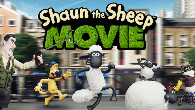 Shaun le Mouton, le film