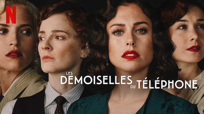 Les Demoiselles Du Téléphone Streaming